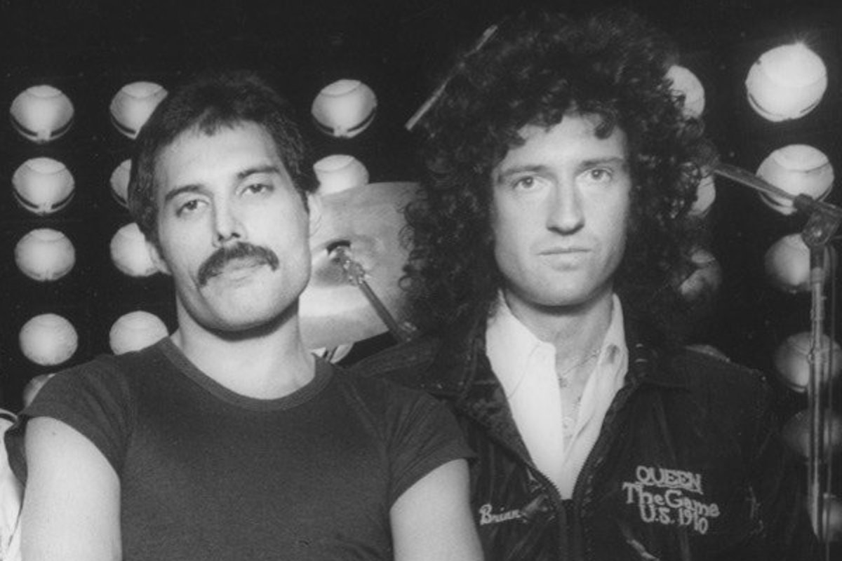 Brian May revela qué opinaría Freddie Mercury del Covid-19