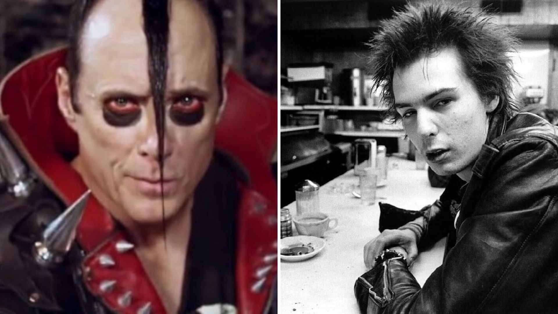 jerry only sid vicious
