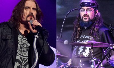 james labrie mike portnoy