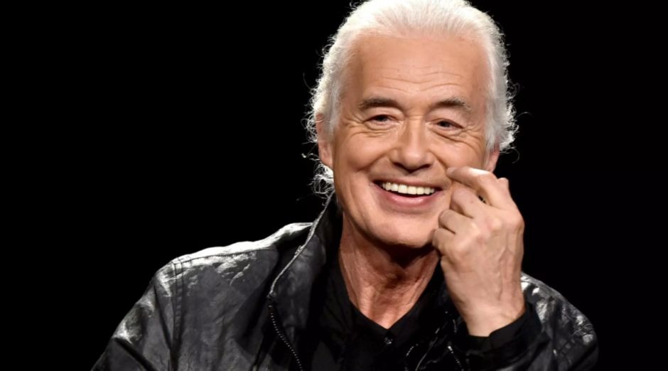Jimmy Page mejores canciones led zeppelin