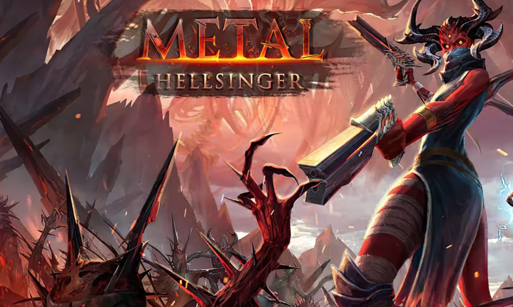 Metal: Hellsinger soundtrack