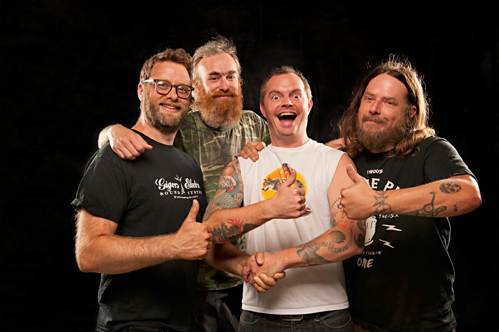 red fang 2020