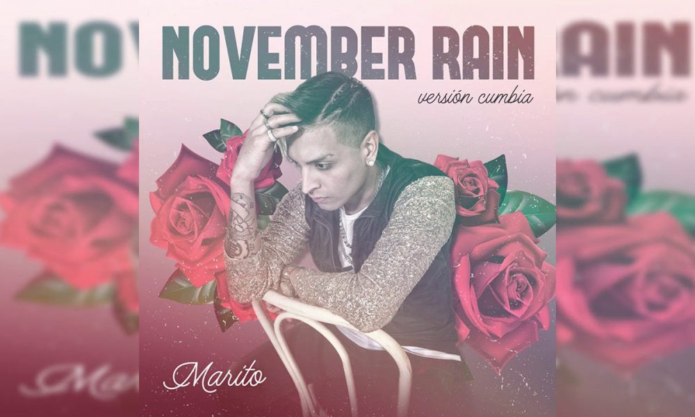 Marito - November Rain │ VERSION CUMBIA 2020