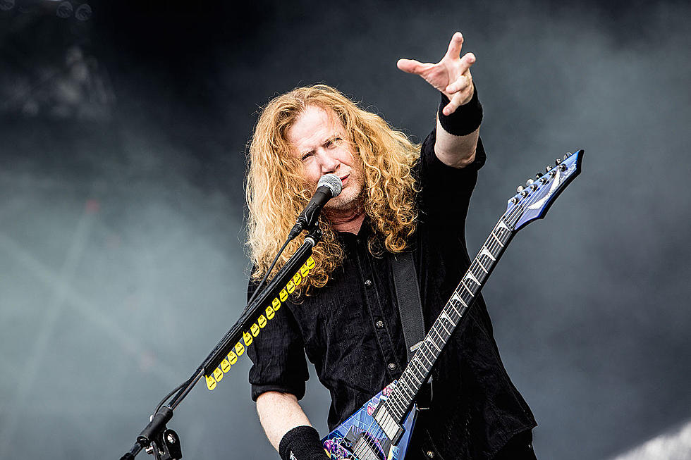 Megadeth Full Show Latinoamérica