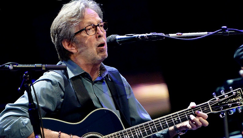 batalla vacío bosque Eric Clapton cuenta la historia de "Tears In Heaven"