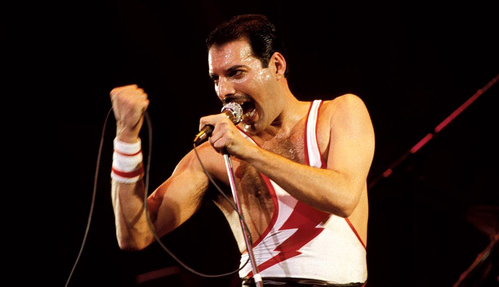 Instagram Freddie Mercury