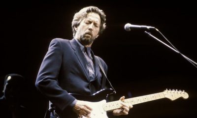 subastan guitarra Eric Clapton