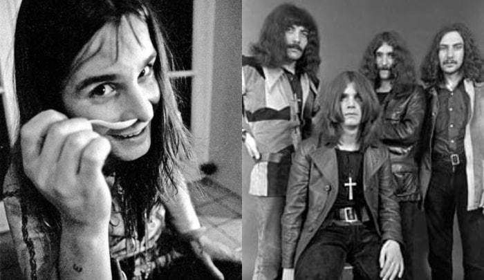 Black Sabbath y el incidente con drogas mientras grababan "Vol. 4"