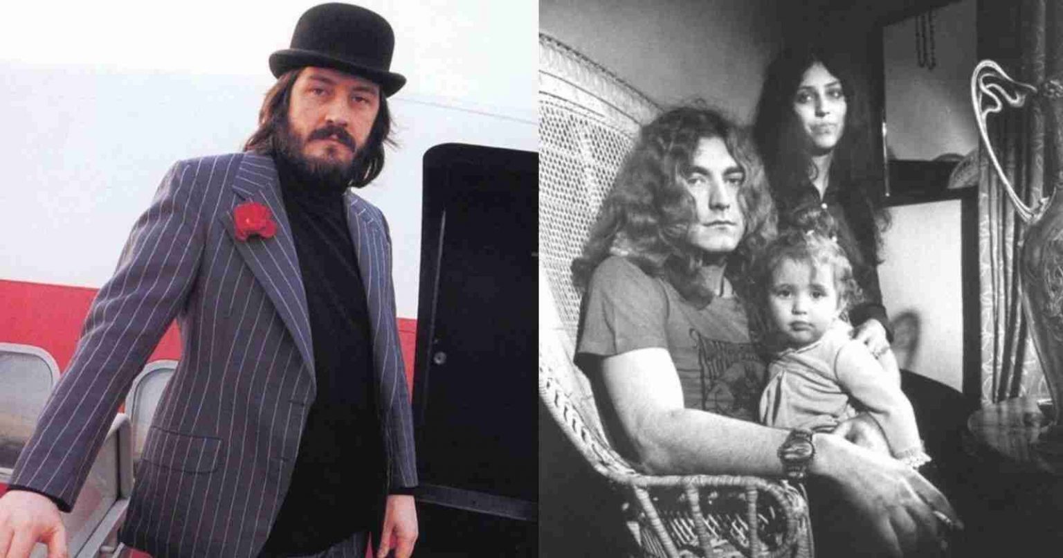Cómo John Bonham ayudó a Robert Plant cuando murió su hijo