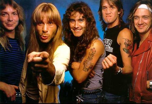 Iron Maiden tour