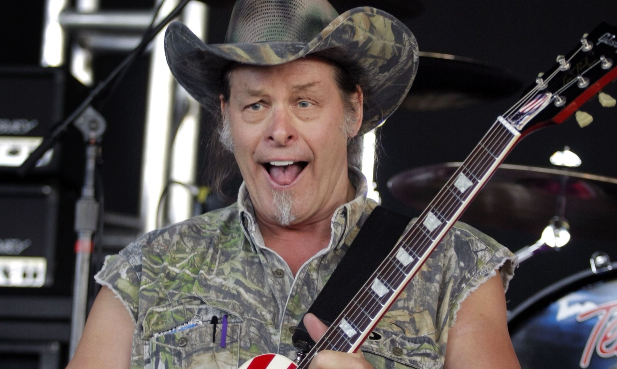 Ted Nugent Covid-19