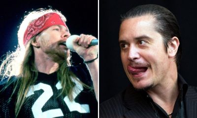mike patton axl rose