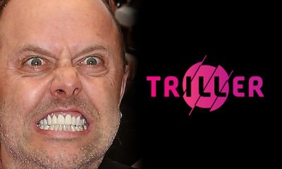 TrillerNet Metallica
