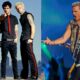 Green Day con Billy Idol en Argentina