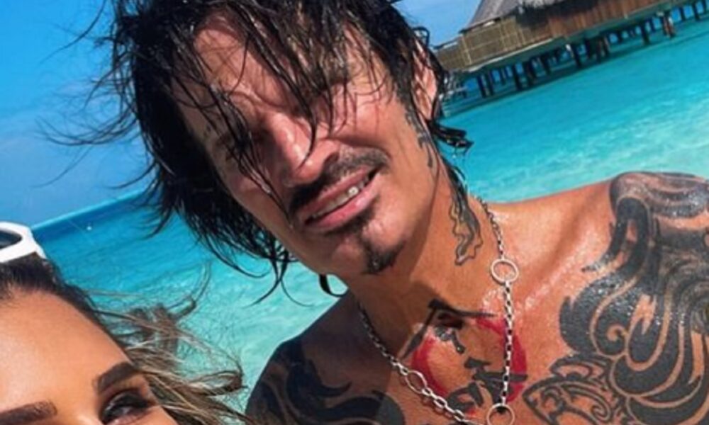 Tommy Lee Joins OnlyFans After Instagram Censors His Nude Photo