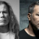 Mustaine y Hetfield
