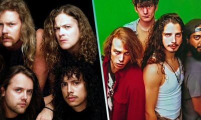 Metallica y Soundgarden