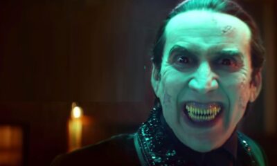 Nicolas Cage amante del Black Metal