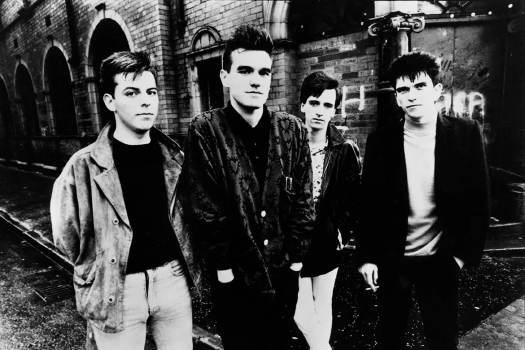 Fotos del disco The Smiths - The Smiths