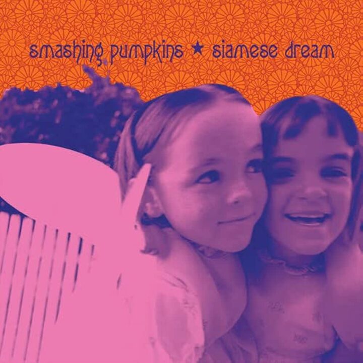 Portada de The Smashing Pumpkins - «Siamese Dream»