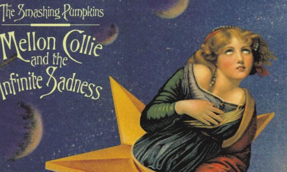 The Smashing Pumpkins - «Mellon Collie and the Infinite Sadness»