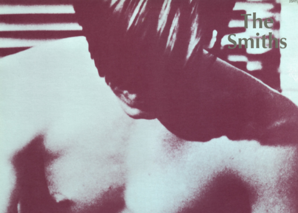 The Smiths - The Smiths portada