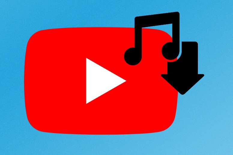 Descargar música de YouTube