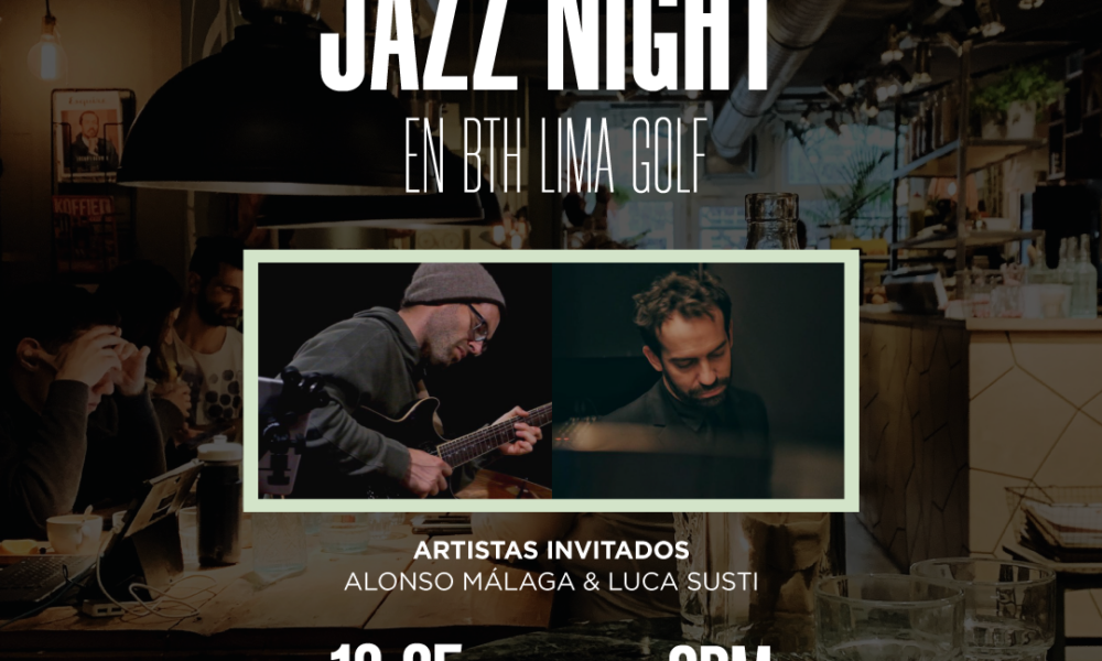 Jazz en el BHT Hotel de Lima