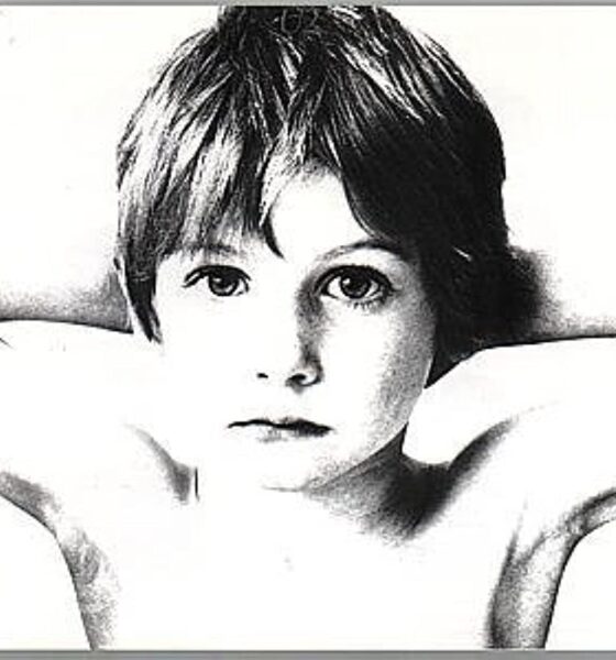 Portada de U2 – «Boy» (1980)