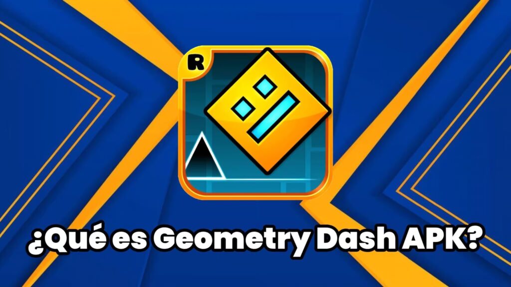 Geometry Dash 2.2 APK