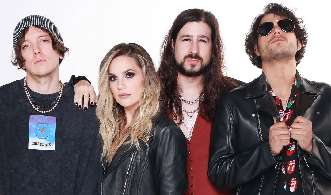 Kudai regresa a México con el «Revive Tour» este 31 de enero en el Pepsi Center WTC