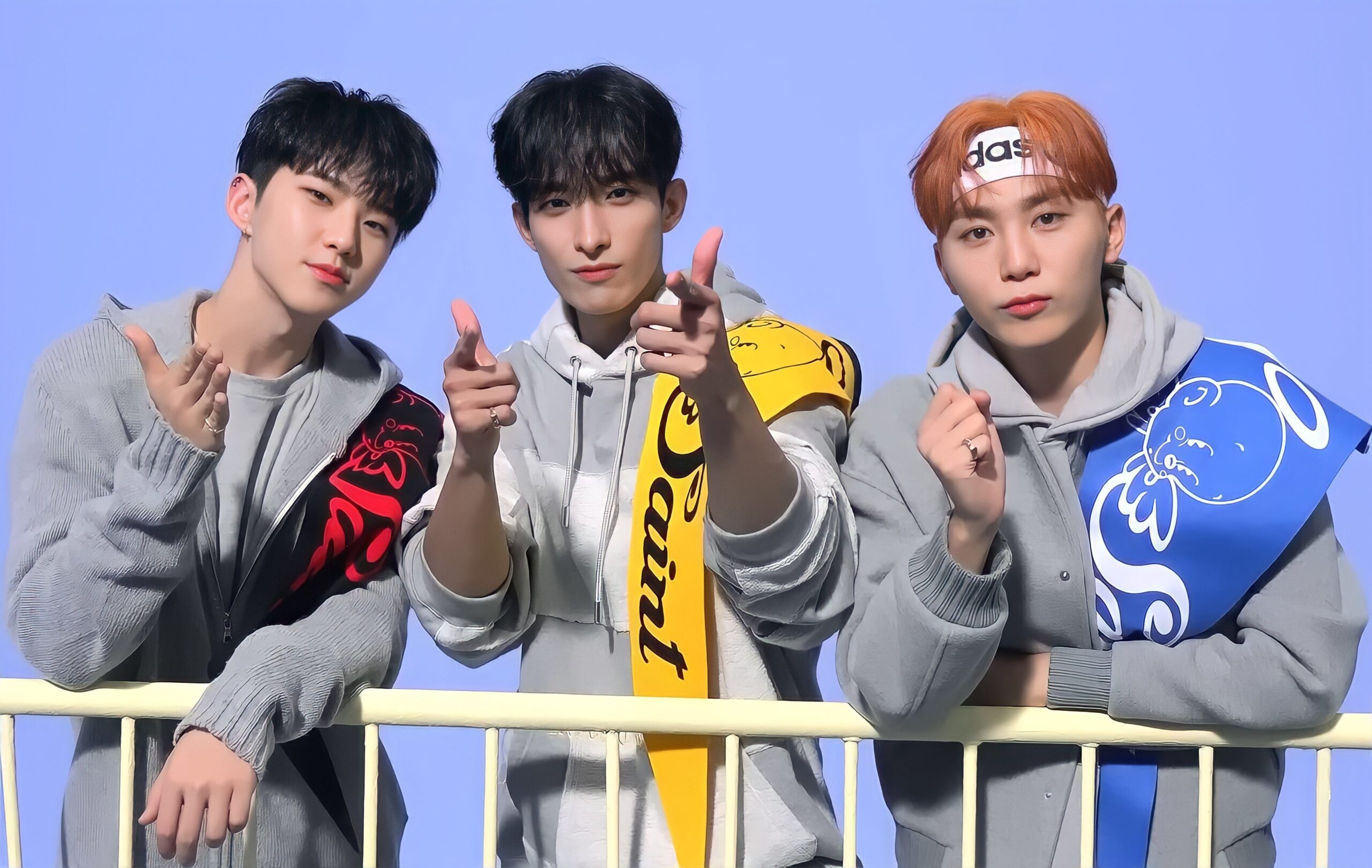 BSS, unidad especial de SEVENTEEN, comparte su segundo álbum de sencillos: TELEPARTY