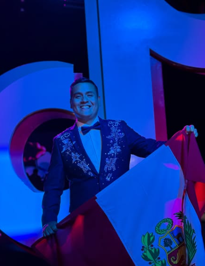 Christian Palomino