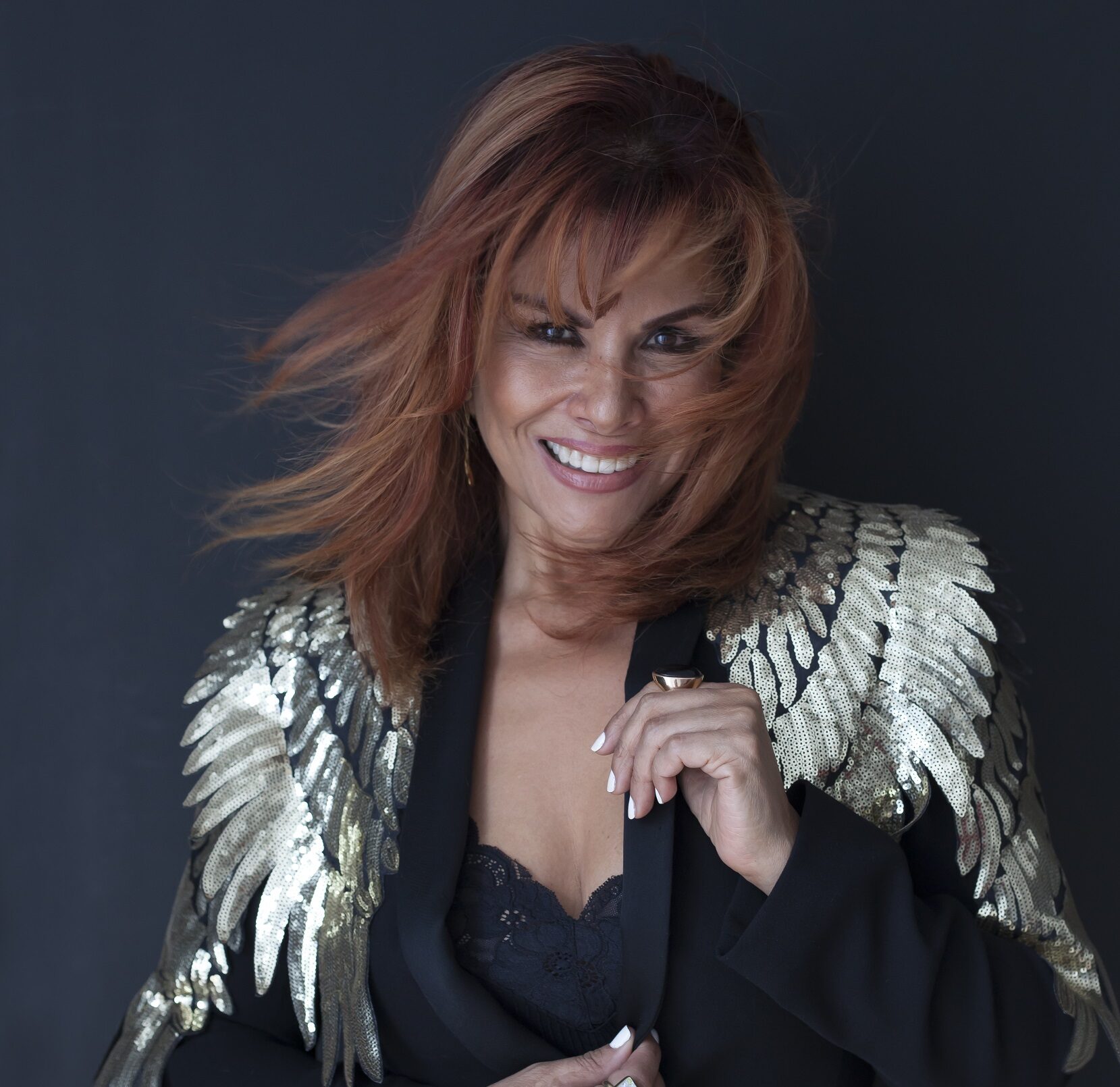 Diana Vanoni y Carlos Macías en el Cantoral: Una velada inolvidable de música y emociones