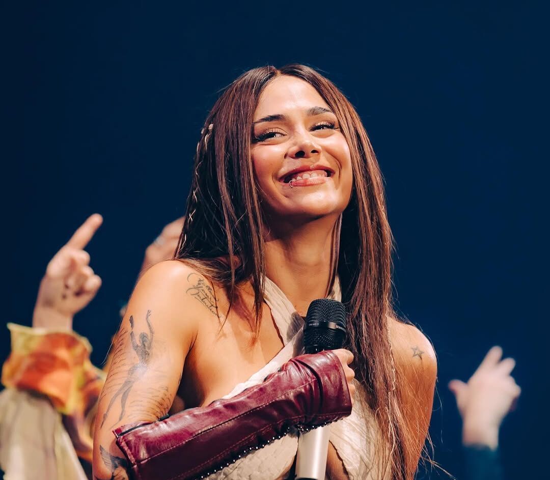 Greeicy Rendón Llega a México con su Gira «Greeicy World»