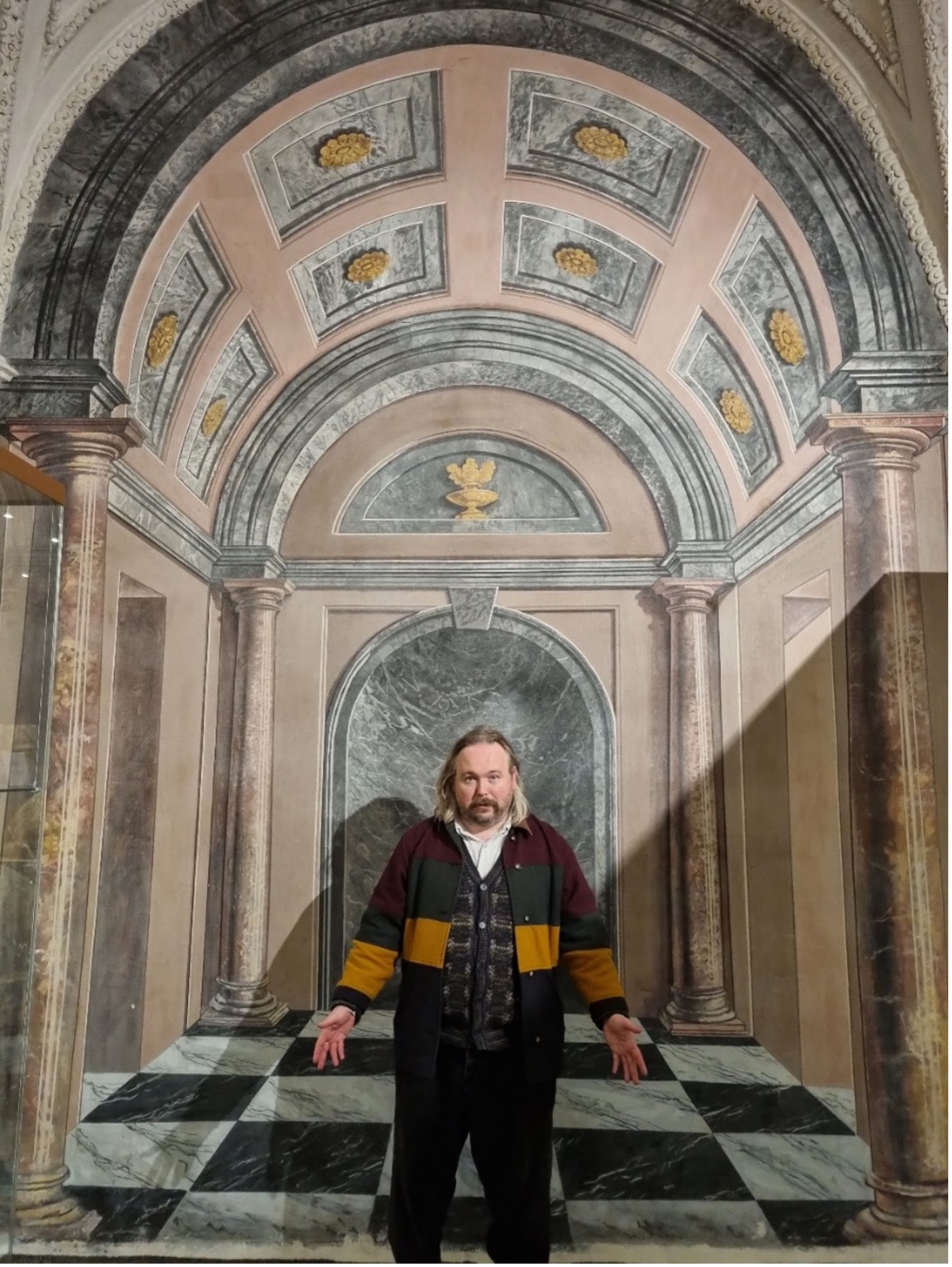 Richard Dawson lanza su nuevo sencillo «Gondola» y presenta video musical