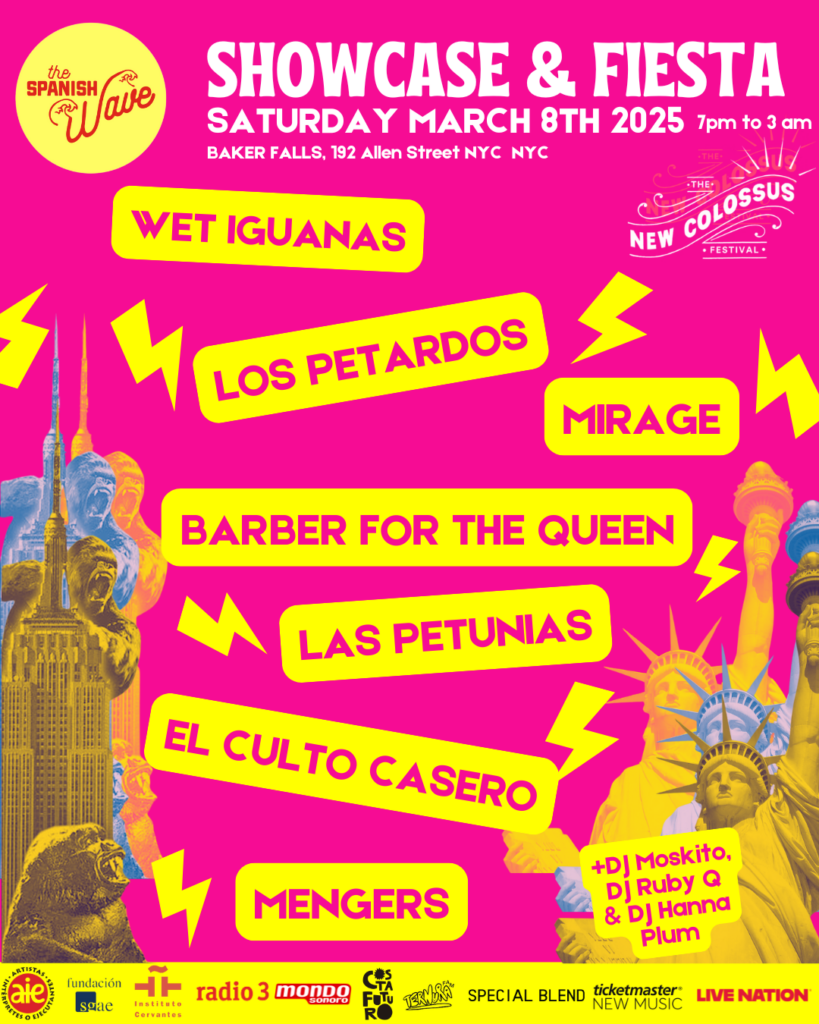 The Spanish Wave