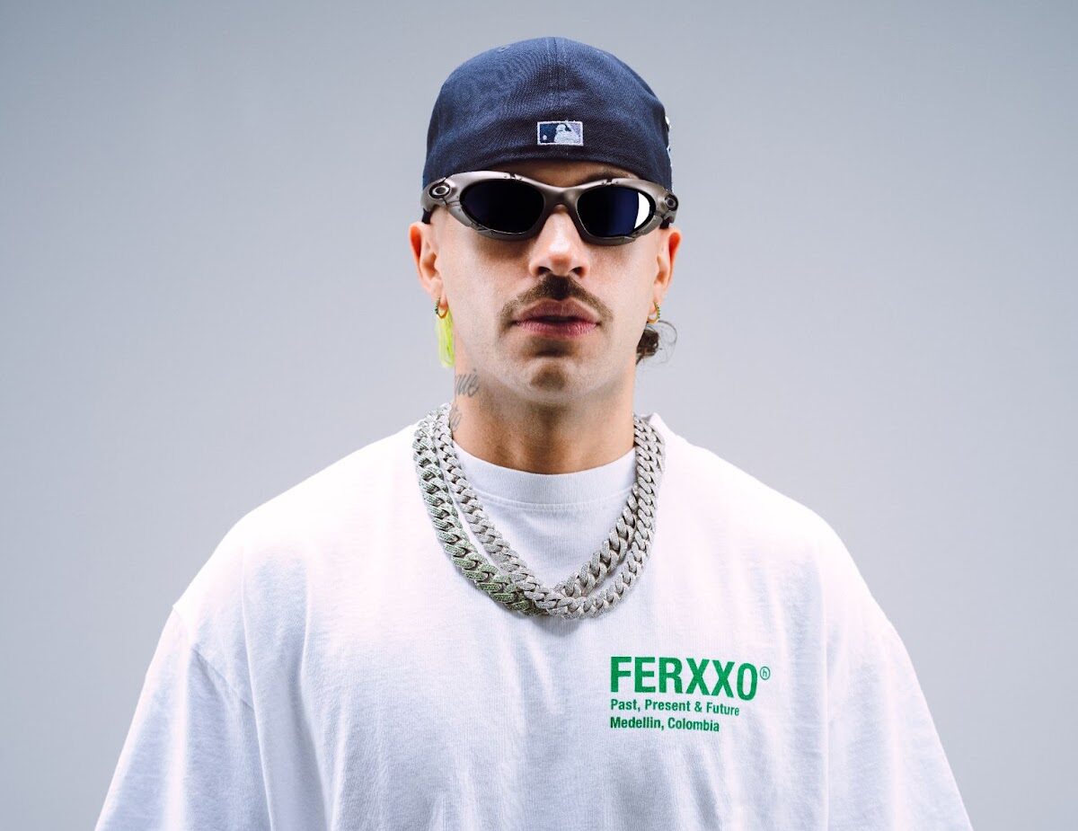 FEID NOMINADO A 4 PREMIOS IHEARTRADIO Y 7 PREMIOS LO NUESTRO 2025