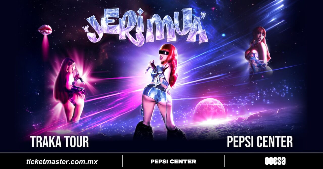 Yeri Mua llega al Pepsi Center para hacer historia en la CDMX