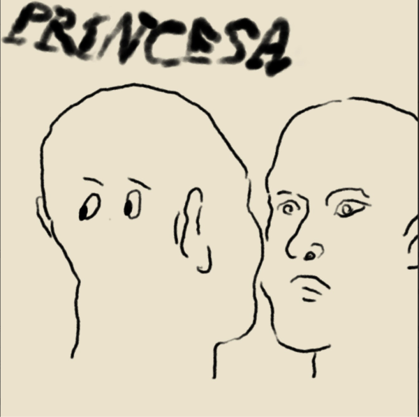 Portada del nuevo disco de Meme del Real