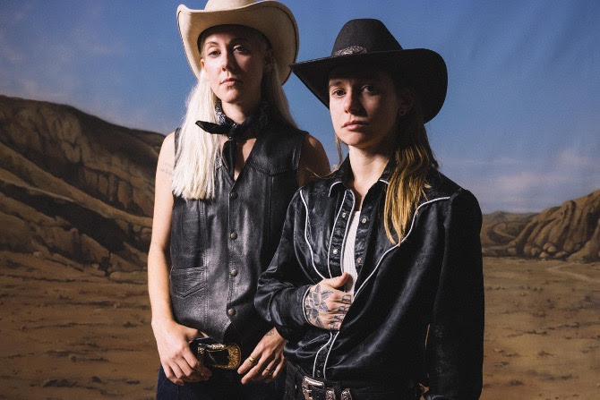 Julien Baker & TORRES anuncian su álbum debut Send A Prayer My Way y presentan su nuevo sencillo «Sylvia»