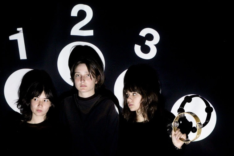 HORSEGIRL presenta nuevo single y video «Switch Over»