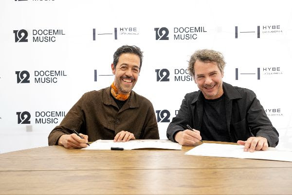 Meme del Real se une a DOCEMIL Music: el inicio de una nueva era creativa