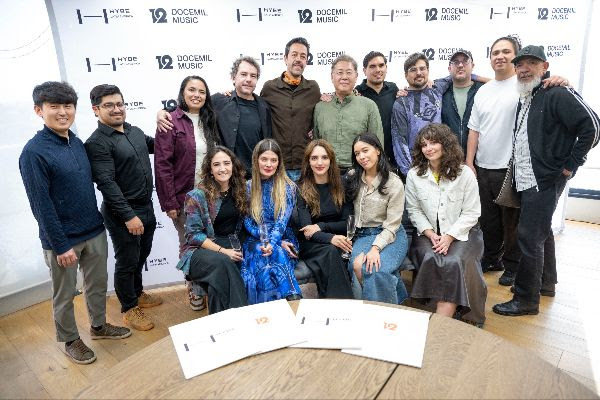 Meme del Real se une a DOCEMIL Music: El inicio de una nueva era creativa