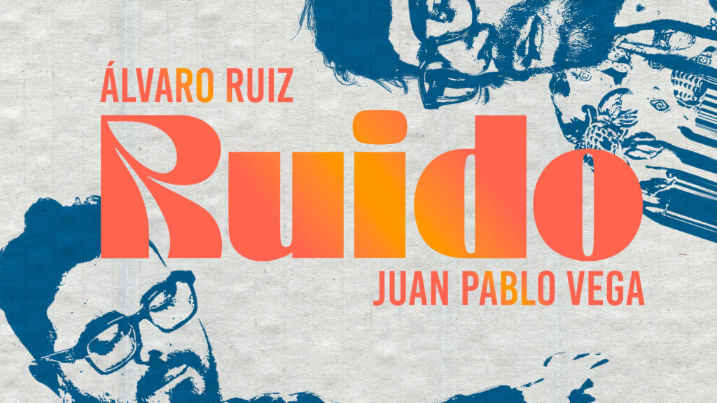 Álvaro Ruiz y Juan Pablo Vega