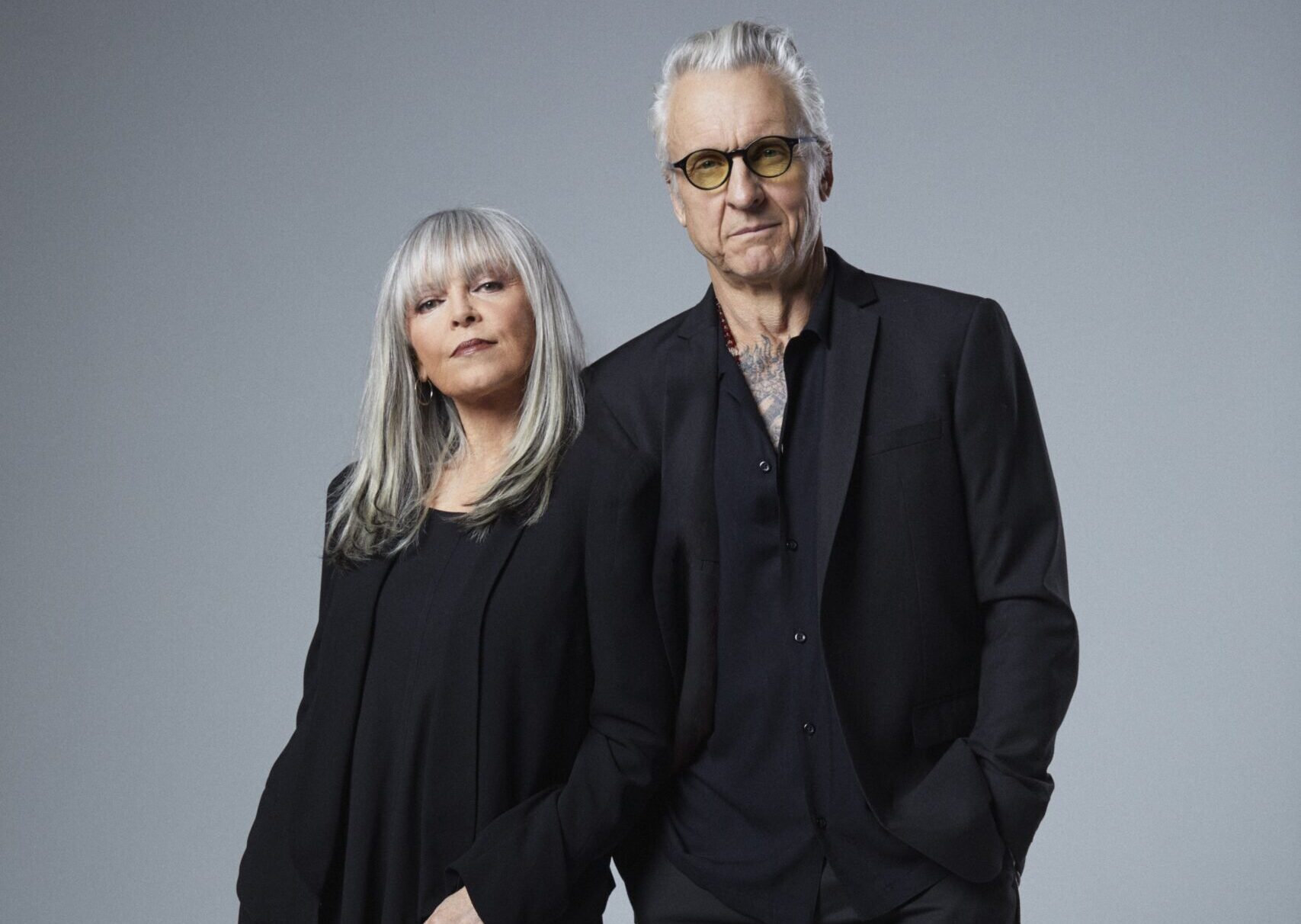 Pat Benatar y Neil Giraldo Anuncian Fechas de su Gira por América del Norte y el Lanzamiento de un Libro Infantil