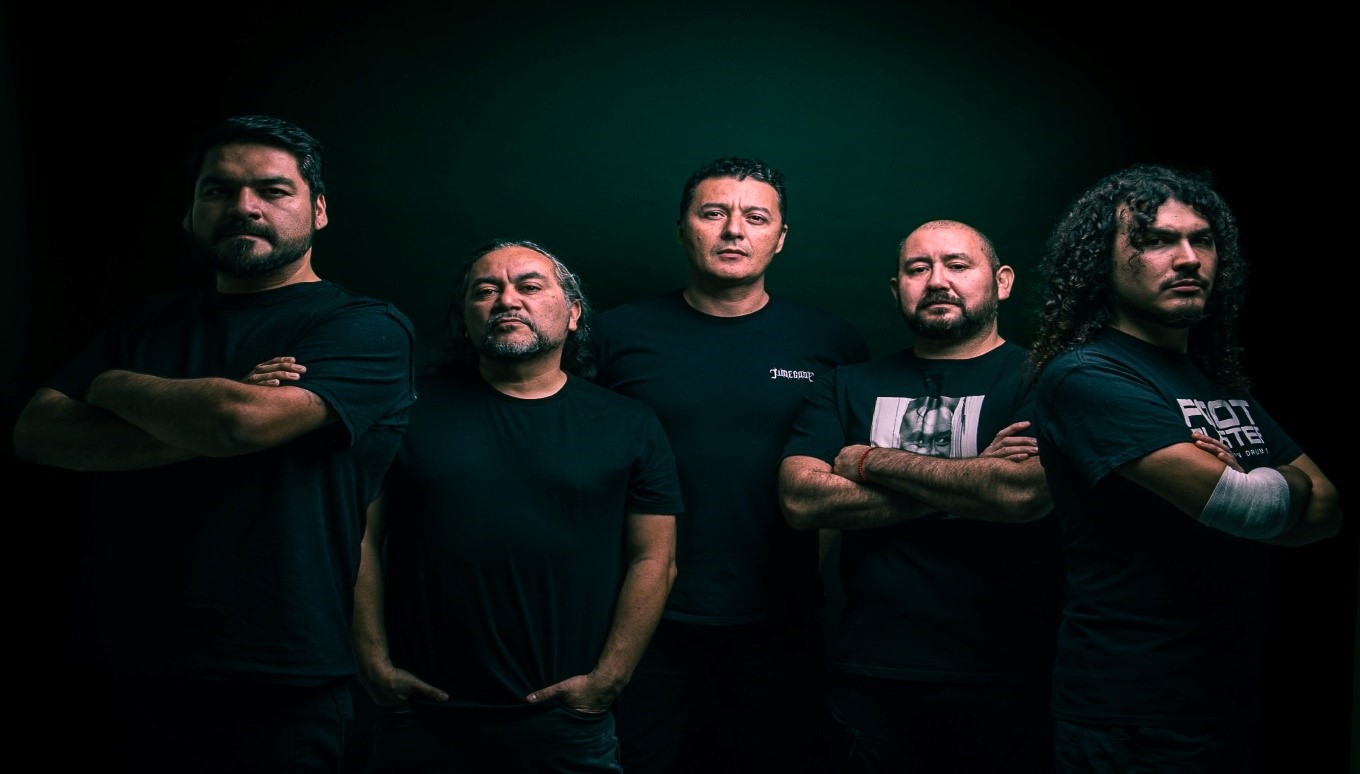 TIMECODE adelanta su próximo álbum con el track “Desvarío”