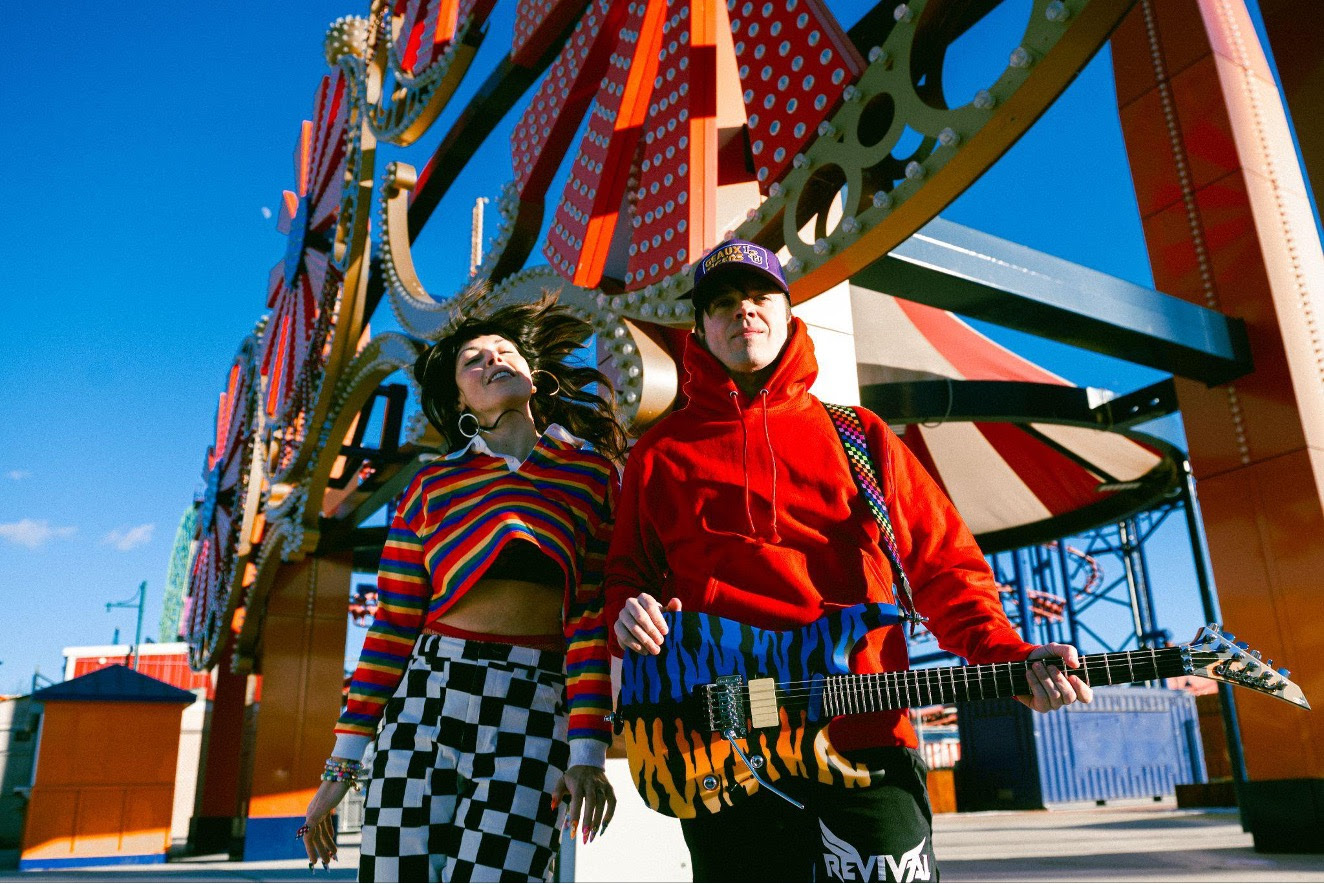 Sleigh Bells Anuncia Nuevo Álbum ‘Bunky Becky Birthday Boy’