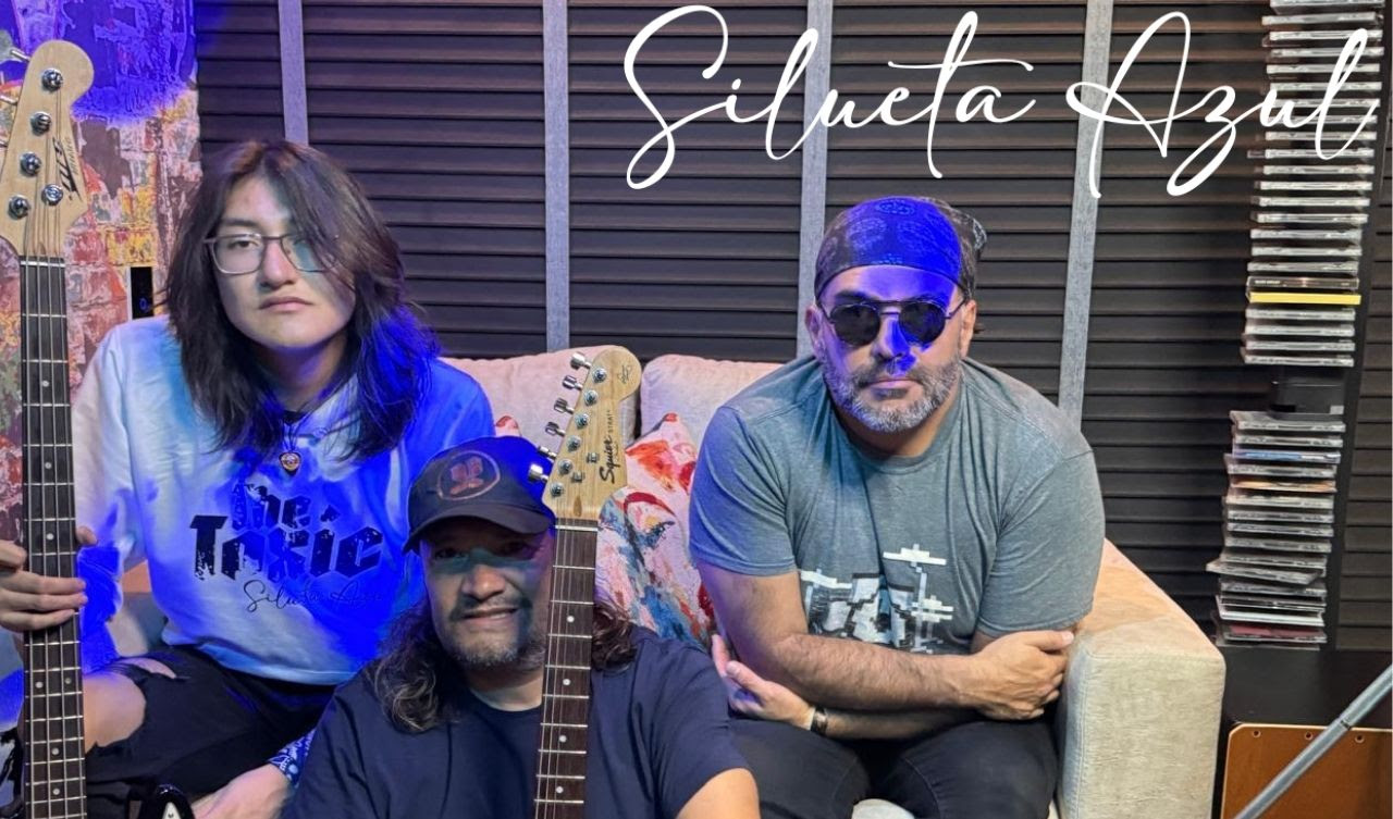 The Toxic reivindica el romance con su nuevo sencillo ‘Silueta Azul’