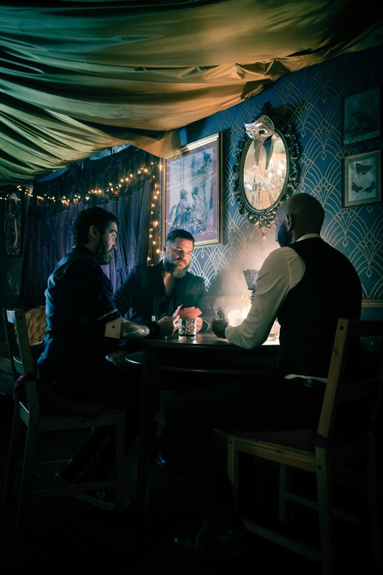 Trouble County lanza el lyric video de «12 Gauge Blues»: un grito de rebelión sonora